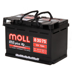 Moll Premium M3Plus M3plus 85Ah
