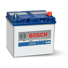 Bosch S4 Silver S4 006