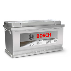 Bosch S5 Silver Plus S5 002