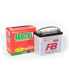 Furukawa Battery FB Super Nova 55D23R