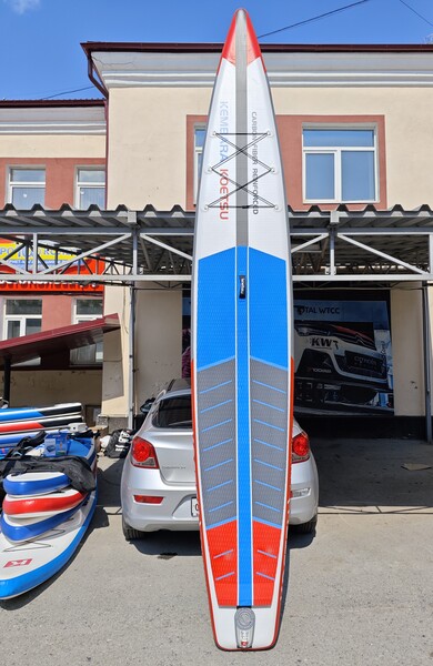 SUP Board Koetsu Kembara Carbon 427