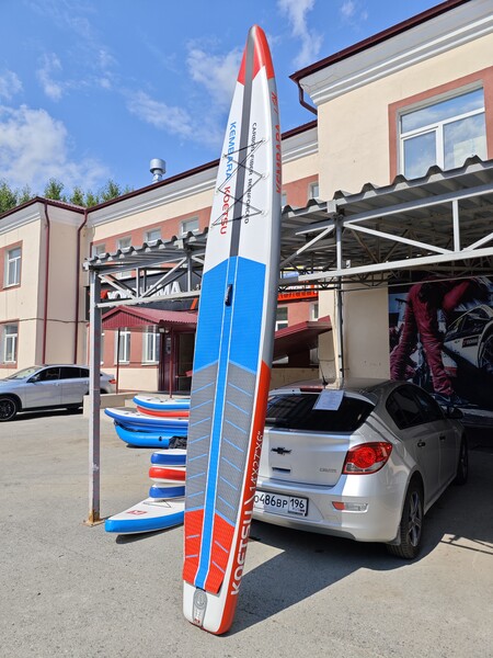 SUP Board Koetsu Kembara Carbon 427-3